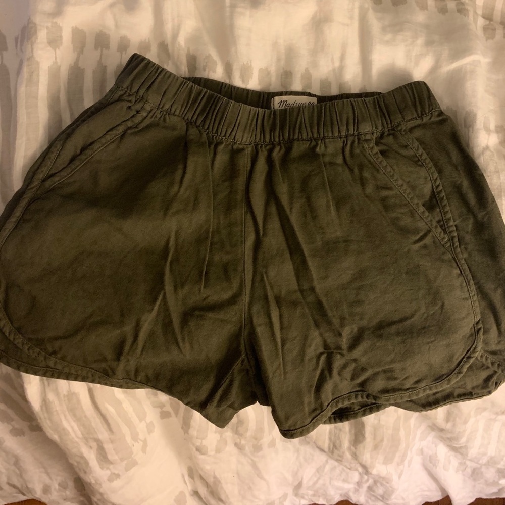 Madewell Shorts - Size XXS